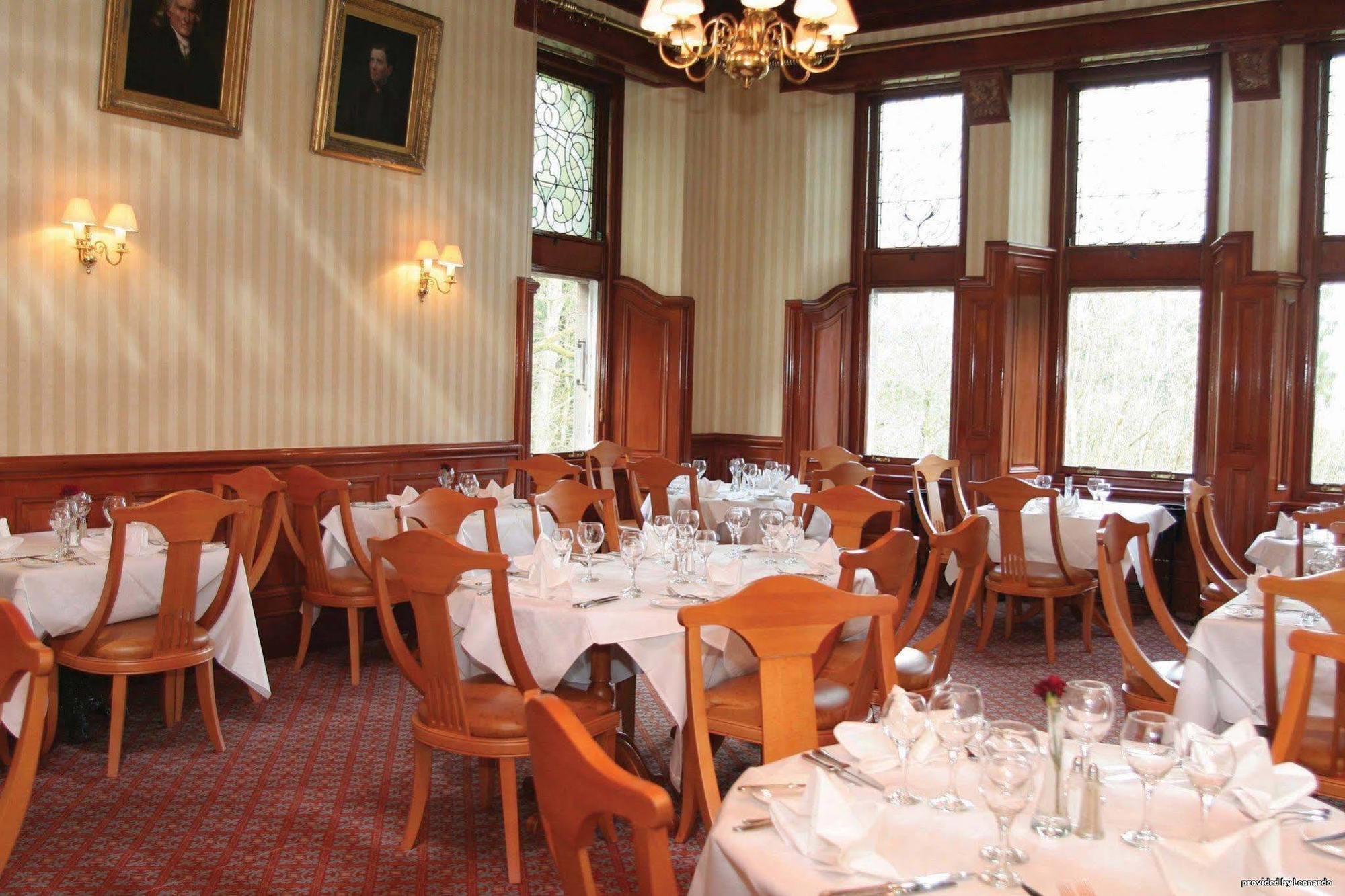 Best Western Cartland Bridge Hotel Ланарк Съоръжения снимка