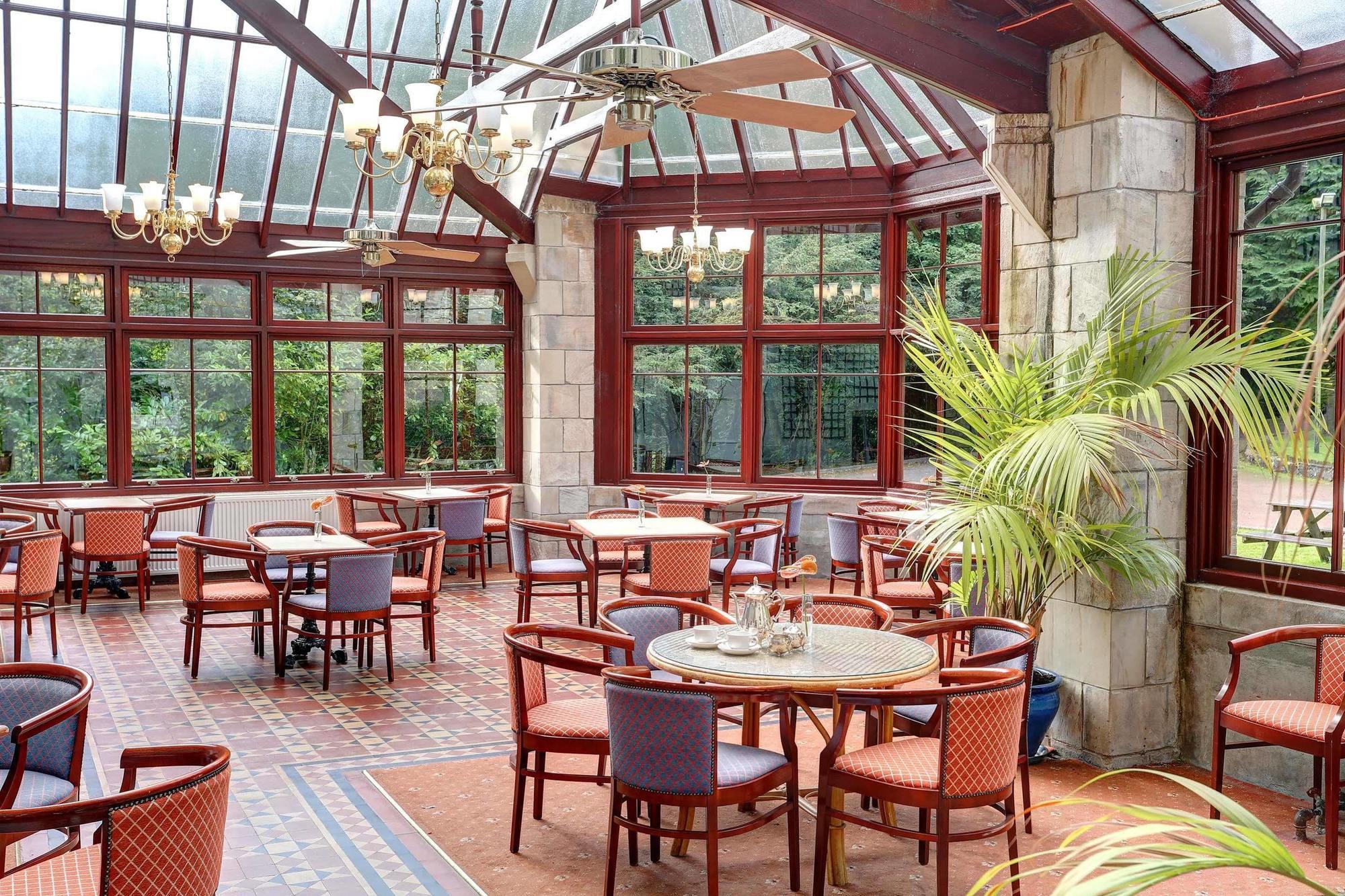 Best Western Cartland Bridge Hotel Ланарк Съоръжения снимка