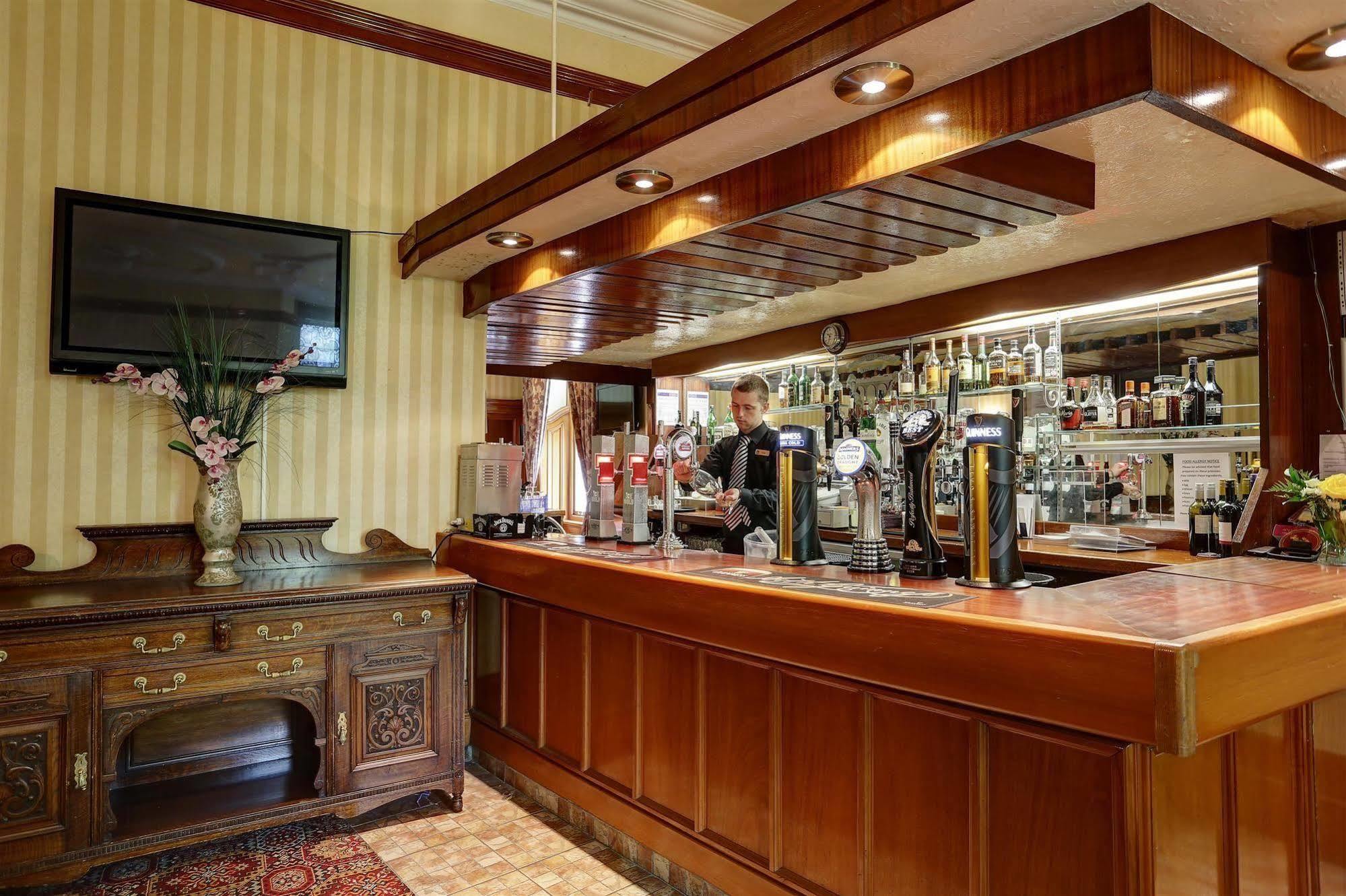 Best Western Cartland Bridge Hotel Ланарк Съоръжения снимка
